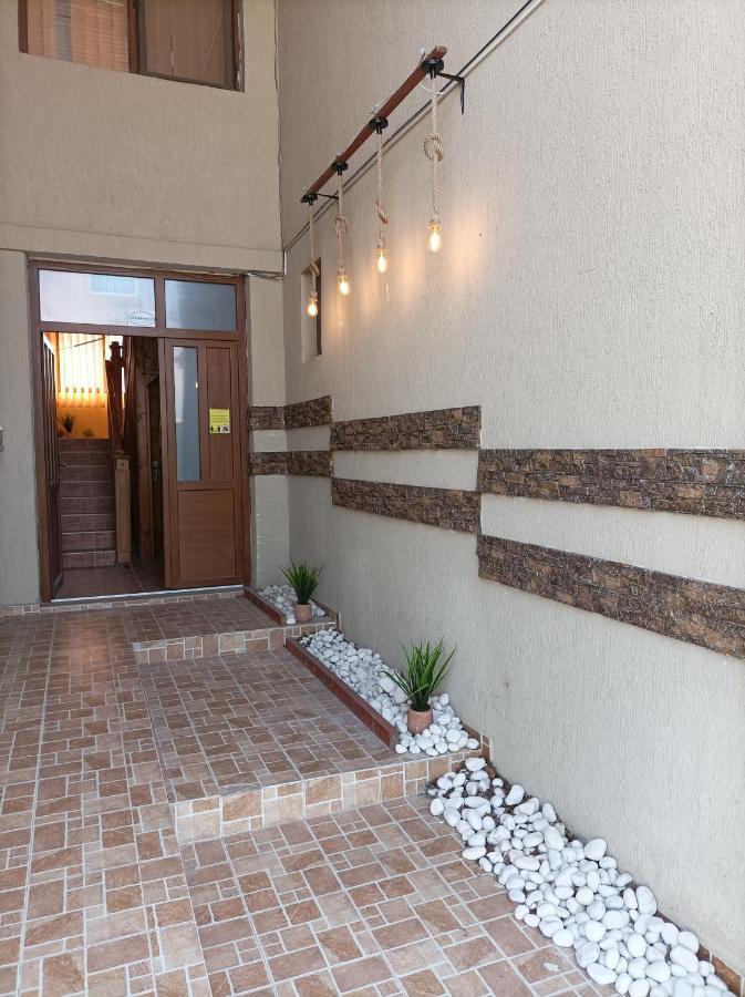 Kherim Vama Veche Exterior foto
