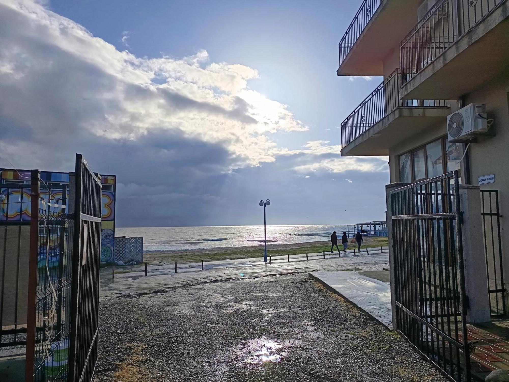 Kherim Vama Veche Exterior foto